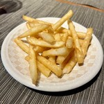 アルデバラン - フライドポテト