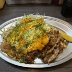 神保町 やきそば みかさ - 