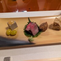 すき焼割烹 日山 - 