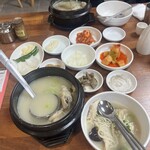 Wonjo Seoul Samgyetang - 