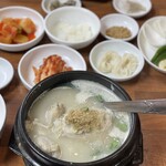 Wonjo Seoul Samgyetang - 