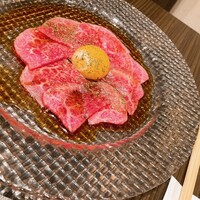 焼肉Garden MISAWA - ユッケ