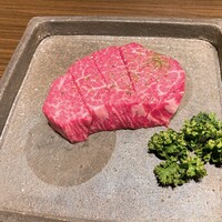 焼肉Garden MISAWA - シャトーブリアン！
