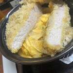 かつ丼 わか葉 - 