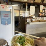手打うどん たむら - 