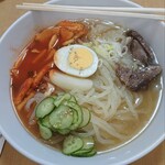 平壌冷麺食道園 - 