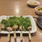 焼き鳥 海鮮 ジビエ 居酒屋 丸ちゃん - 