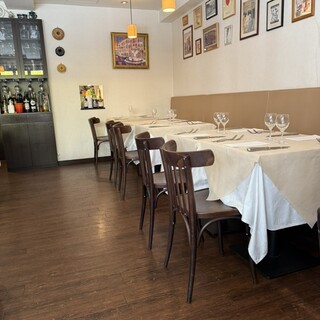 レストランオーボンコワン_2