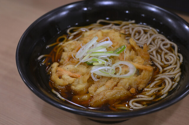 Eki Soba Ooedo Soba Ikebukuro Ten