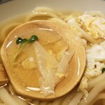 銀座 木屋 - ゆば。