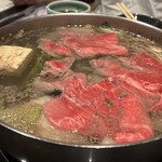 禪 - しゃぶしゃぶ