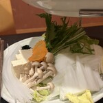 禪 - 野菜