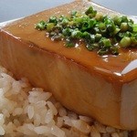 おでん・郷土料理 すぎのこ -  名物とうふ飯