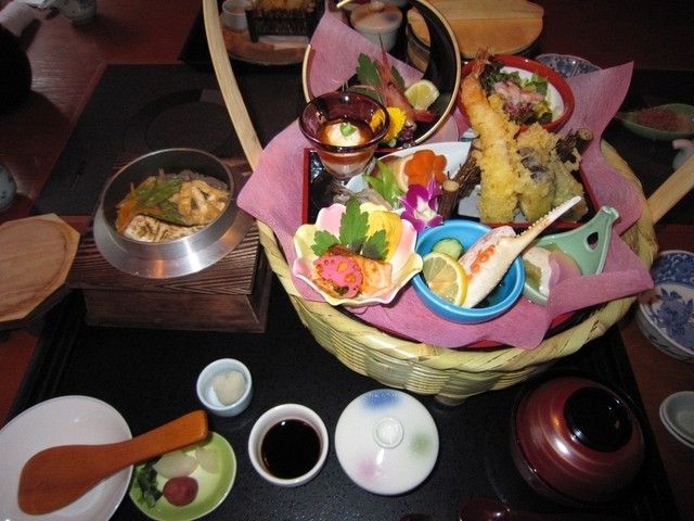 閉店 鳴門の鯛と湯葉 豆富 木の花 沖浜店 このはな 文化の森 懐石 会席料理 食べログ