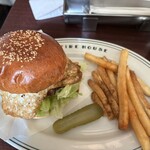 ファイヤーハウス - 