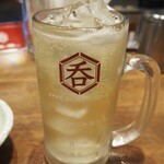 路地裏stand五光 - ハイボール