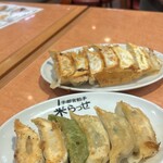 ぎょうざの龍門 来らっせ本店 - 