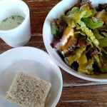 蕎麦粉食堂 Buckwheat - 