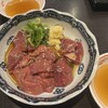 かしわ焼肉鳥野菜 藤本食堂