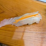 寿司処 松の - 平目