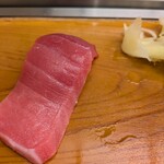 寿司処 松の - 鮪