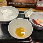 なか卯 - ご馳走様でした！