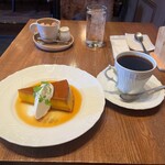 カフェ プリヤートナ - 