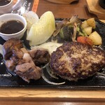 ビッグボーイ - 料理写真: