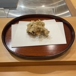 天麩羅 四季彩 村松 - 舞茸