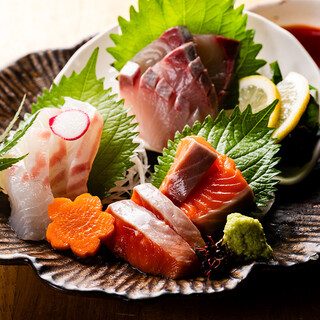 海鮮やお肉、お寿司までオールジャンル楽しめるお得なコース！