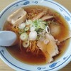 文ちゃんラーメン - 中華そば 700円