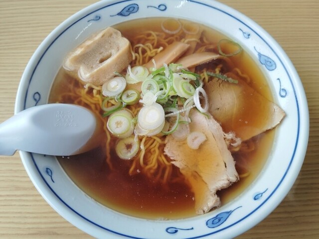 文ちゃんラーメン - 弘前（ラーメン）の写真