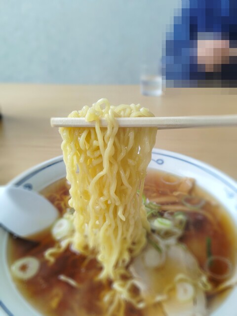 文ちゃんラーメン - 弘前（ラーメン）の写真