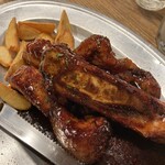 プレイヤーズ - スパイス、ソース、焼き加減！シェフの腕が素晴らしい！