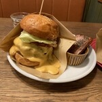 プレイヤーズ - 今回の気合いの入ったチーズの滝