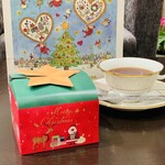 ガトー・ド・ボワイヤージュ - クリスマスアソートミニボックス648円（4入）