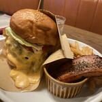 プレイヤーズ - 違うアングルからのチーズ滝をどうぞ