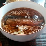 手打そば うどん あわ家 頌庵 - 