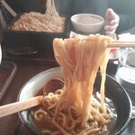 手打そば うどん あわ家 頌庵 - リフトアップ♪【リフト名】アスタリフト♪