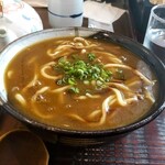 手打そば うどん あわ家 頌庵 - 