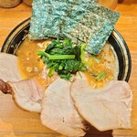 ラーメン 末廣家 - 