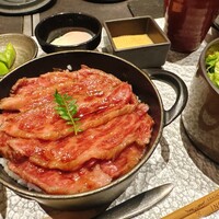 東京焼肉いのうえ 銀座店 - 