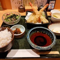 くずし割烹 天ぷら竹の庵 東銀座店 - 