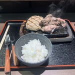 感動の肉と米 - 
