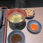 感動の肉と米 - 