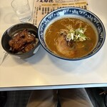 らぁめん 支那虎 - 