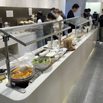 金浦国際空港　SKY HUB LOUNGE - 