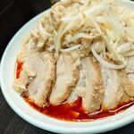 ラーメンピース - 小豚ラーメン 1,000円+ＲＥＤ 100円