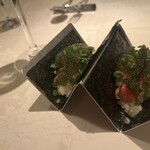 CASA UOKIN 神楽坂 - 手巻き寿司