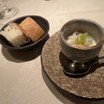 CASA UOKIN 神楽坂 - カブのムース